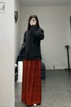 SAMUEL GUI YANG Jacket MWAW22JK06-2 Black MWAW22JK06